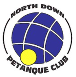 Logo of the club North Down Petanque Club in Bangor - United Kingdom