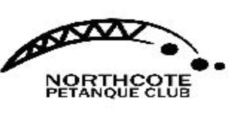 Logo of the club Northcote Pétanque Club in Auckland - New Zealand