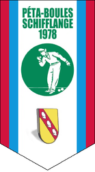 Logo of the club Péta-Boules Schifflange in Schifflange - Luxembourg