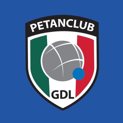 Logo of the club Petanclub Gdl in Guadalajara - Mexico