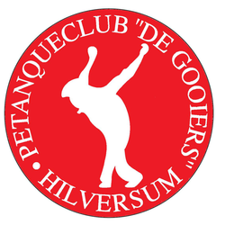 Logo of the club Petanque Club De Gooiers in Hilversum - Netherlands