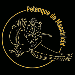 Logo of the club Pétanque de Maastricht in Maastricht - Netherlands