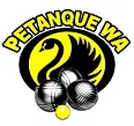 Logo of the club Petanque Western Australia in Subiaco - Australia