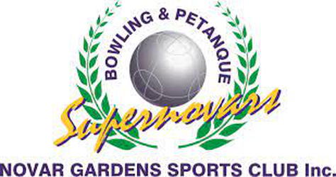 Logo of the club Supernovars sports club in Novar Gardens - Australia