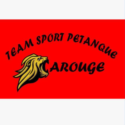 Logo of the club Team Sport Pétanque Carouge in Carouge - Switzerland