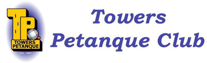 Logo of the club Towers Petanque Club in Brentwood - United Kingdom
