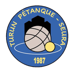 Logo of the club Turku Petanque-seura in Turku - Finland