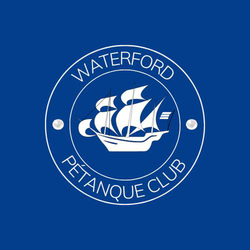 Logo of the club Waterford Petanque Club in Waterford - Ireland