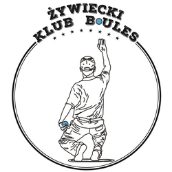 Logo of the club zywiecki Klub Boules in Zywiec - Poland