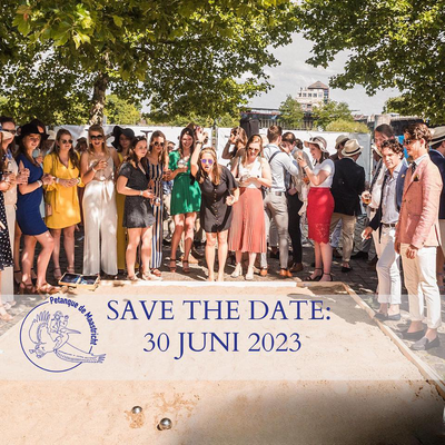 open to all petanque competition in mixed triplet in Maastricht - Netherlands - June 30, 2023