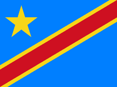 petanque in Democratic Republic of the Congo - CD