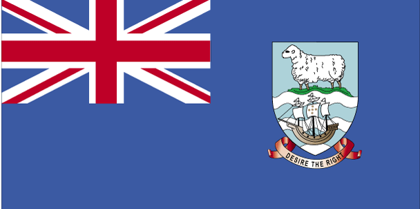 petanque in Falkland Islands - FK