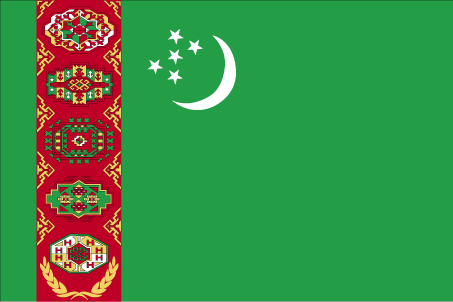 petanque in Turkmenistan - TM