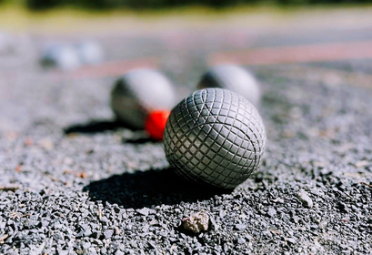 Petanque committee of the club Kigali Pentanque - Kigali - Rwanda