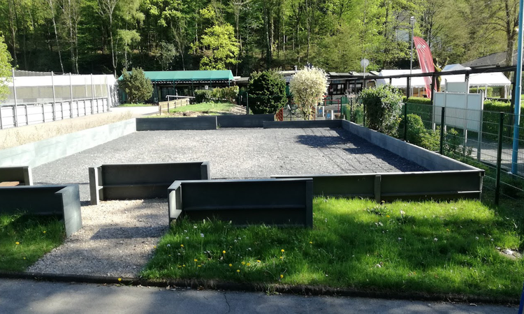 court photo of the club Boule Club Solingen 1992 eV V located in Solingen - Germany