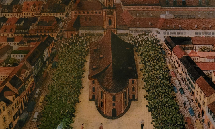 court photo of the club PCE96 located in Erlangen - Germany