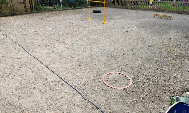 court photo of the club River Hamble Petanque Club located in Southampton - United Kingdom
