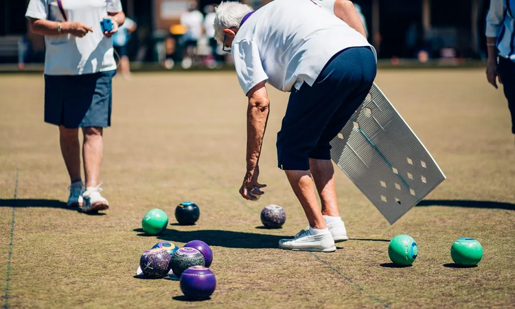 court photo of the club Supernovars sports club located in Novar Gardens - Australia