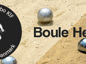 Petanque club Boule Hedebo KIF - Greve - Denmark