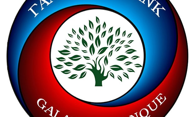 Logo petanque club Galatsi petanque.eu located in Athens in the country Greece