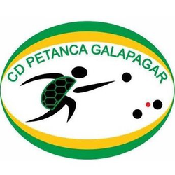 Logo of the club CD Petanca Galapagar in Galapagar - Spain