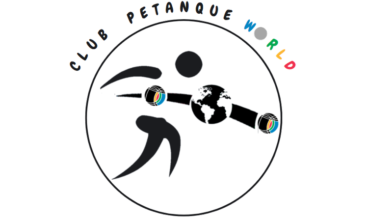 Logo petanque club New Petanque Association of Puducherry located in Puducherry in the country India