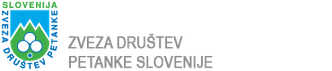 Slovenian Petanque Federation - Slovenia