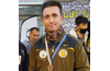 alirezamoslem is a petanque player shooter in Iran - IR