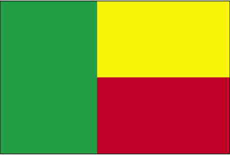 player in Benin - BJ