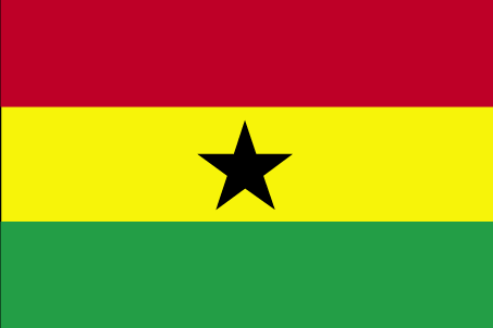 player in Ghana - GH
