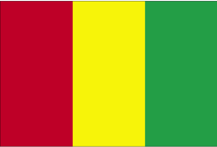 petanque in Guinea - GN